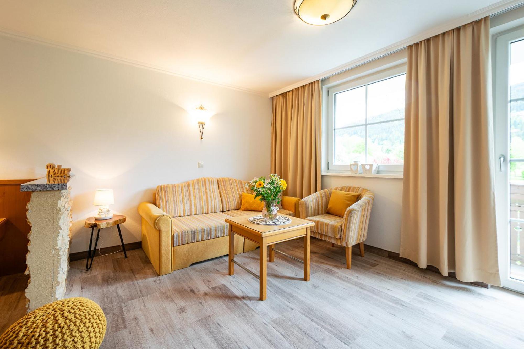 Landhotel Hubengut Bed And Breakfast Radstadt Esterno foto