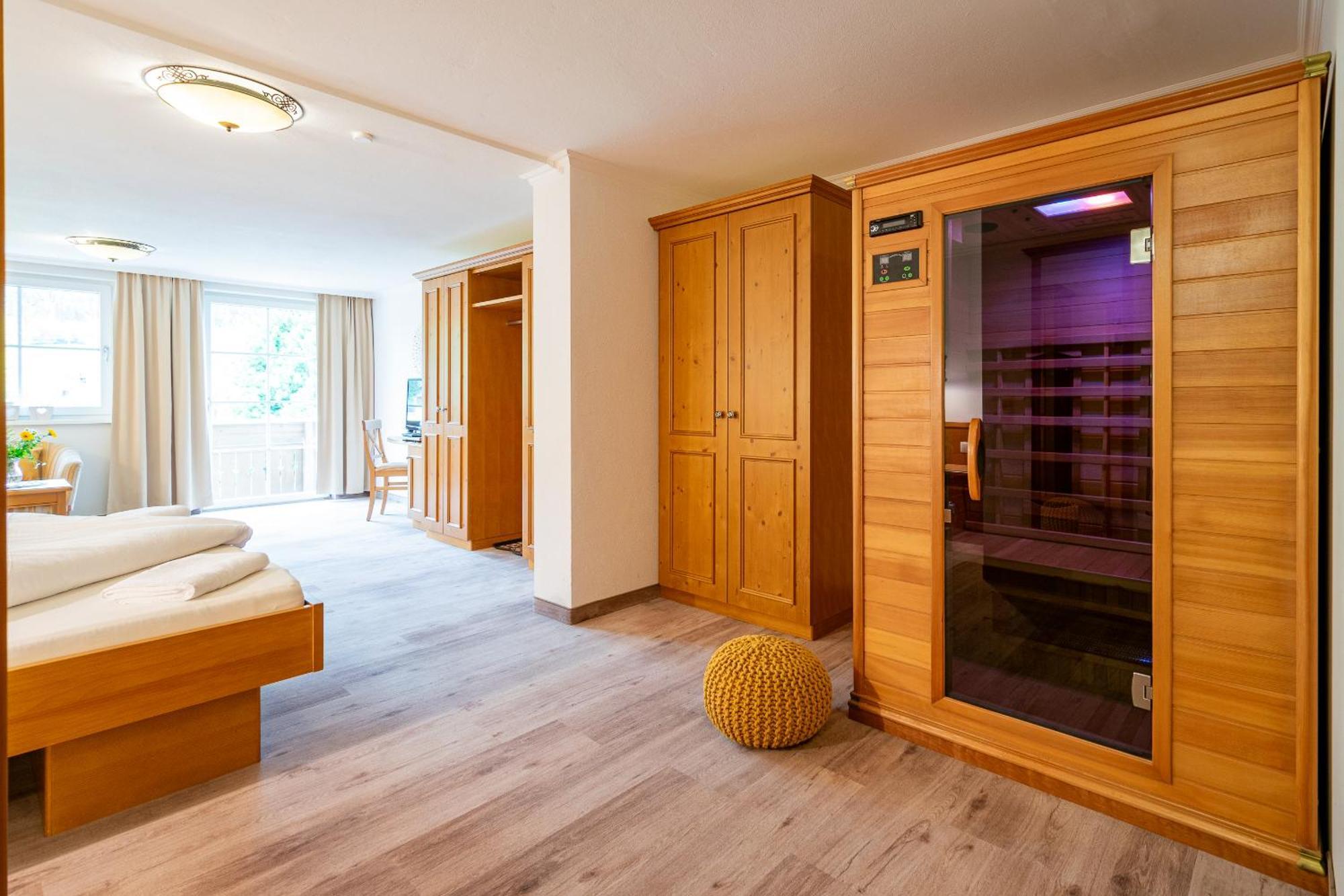 Landhotel Hubengut Bed And Breakfast Radstadt Esterno foto