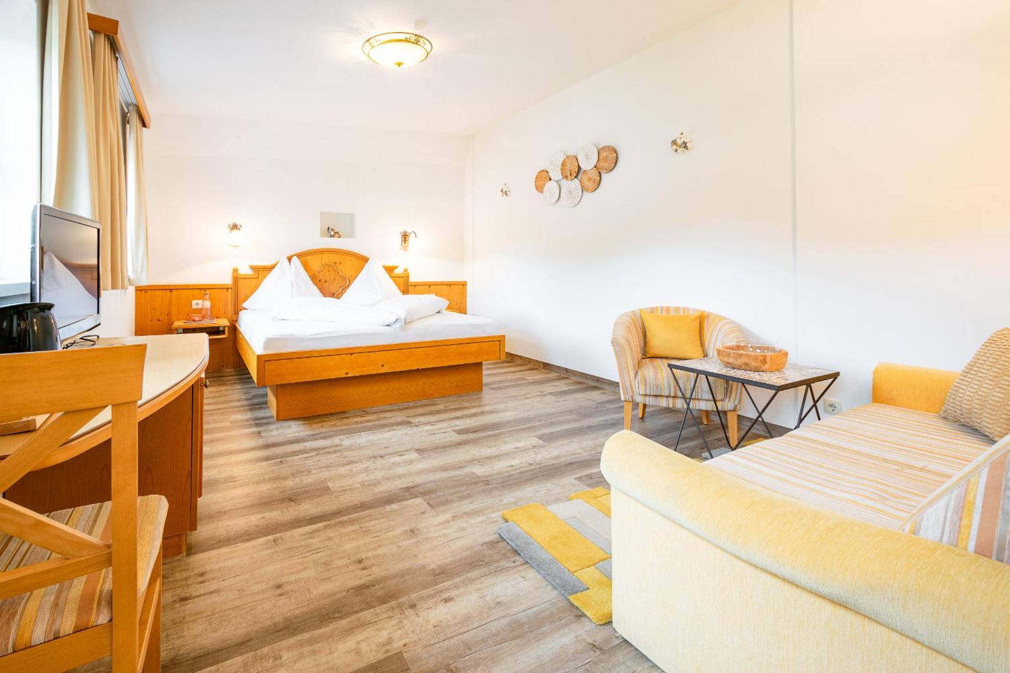 Landhotel Hubengut Bed And Breakfast Radstadt Esterno foto