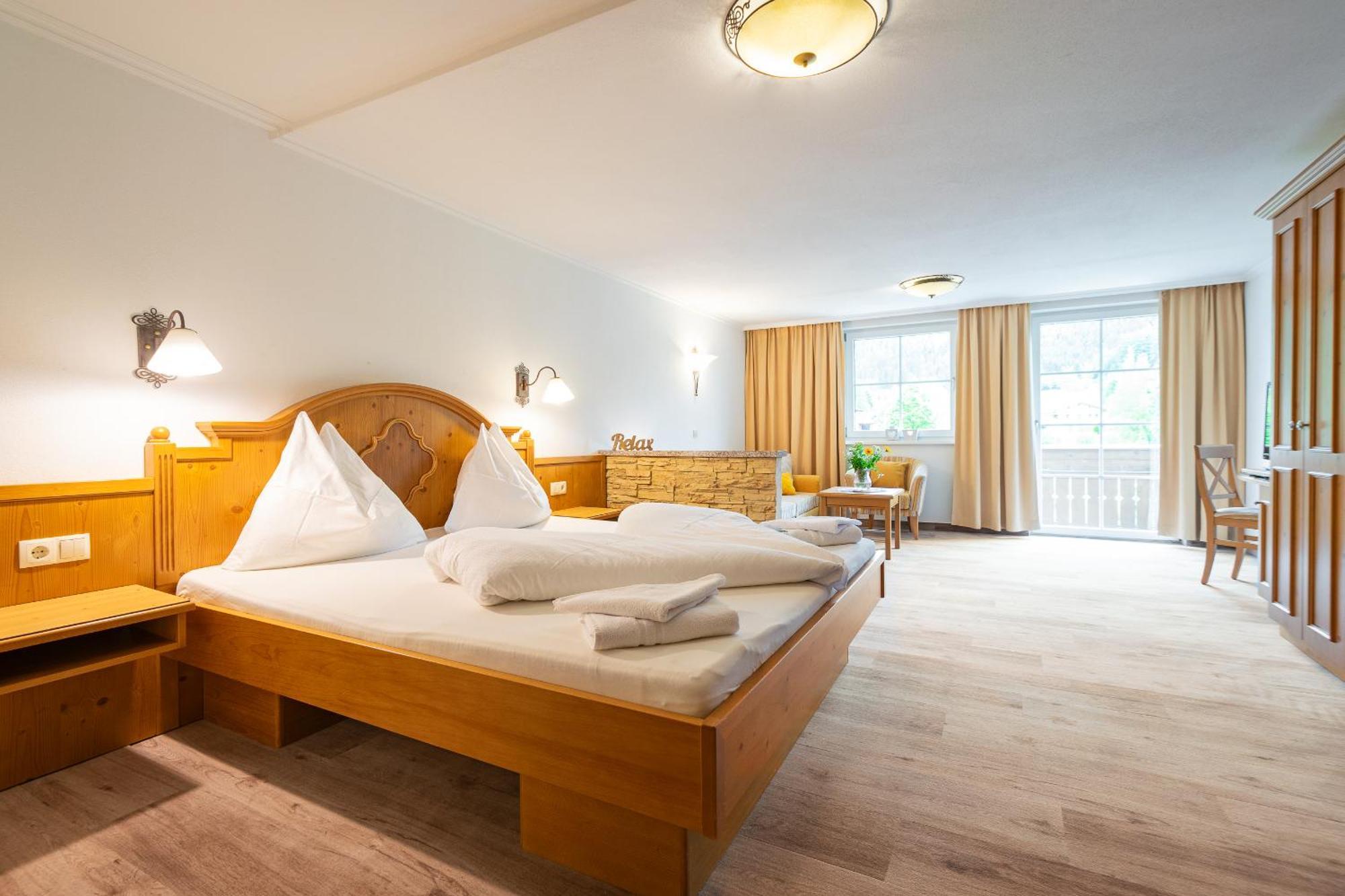 Landhotel Hubengut Bed And Breakfast Radstadt Esterno foto