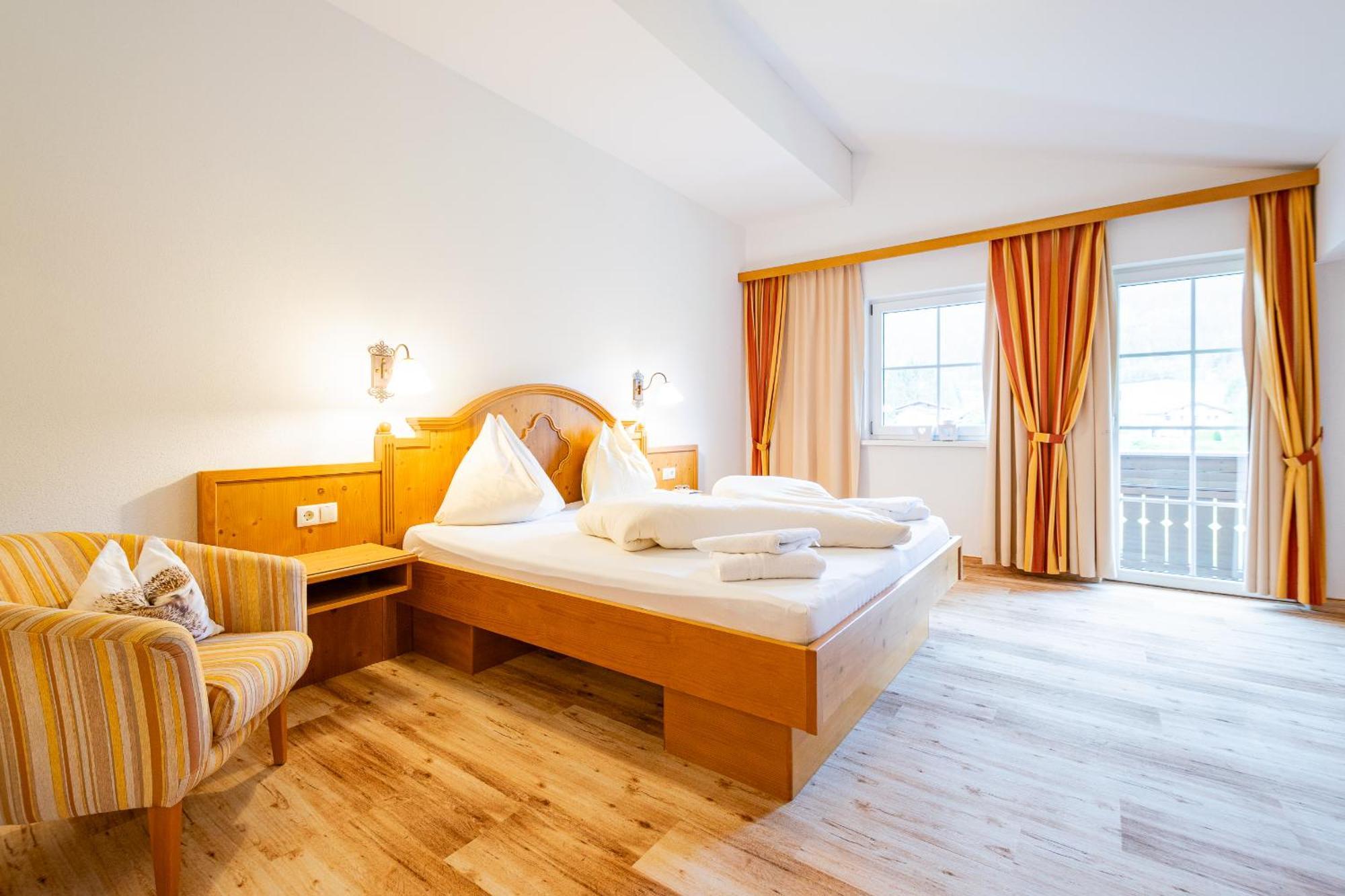 Landhotel Hubengut Bed And Breakfast Radstadt Esterno foto