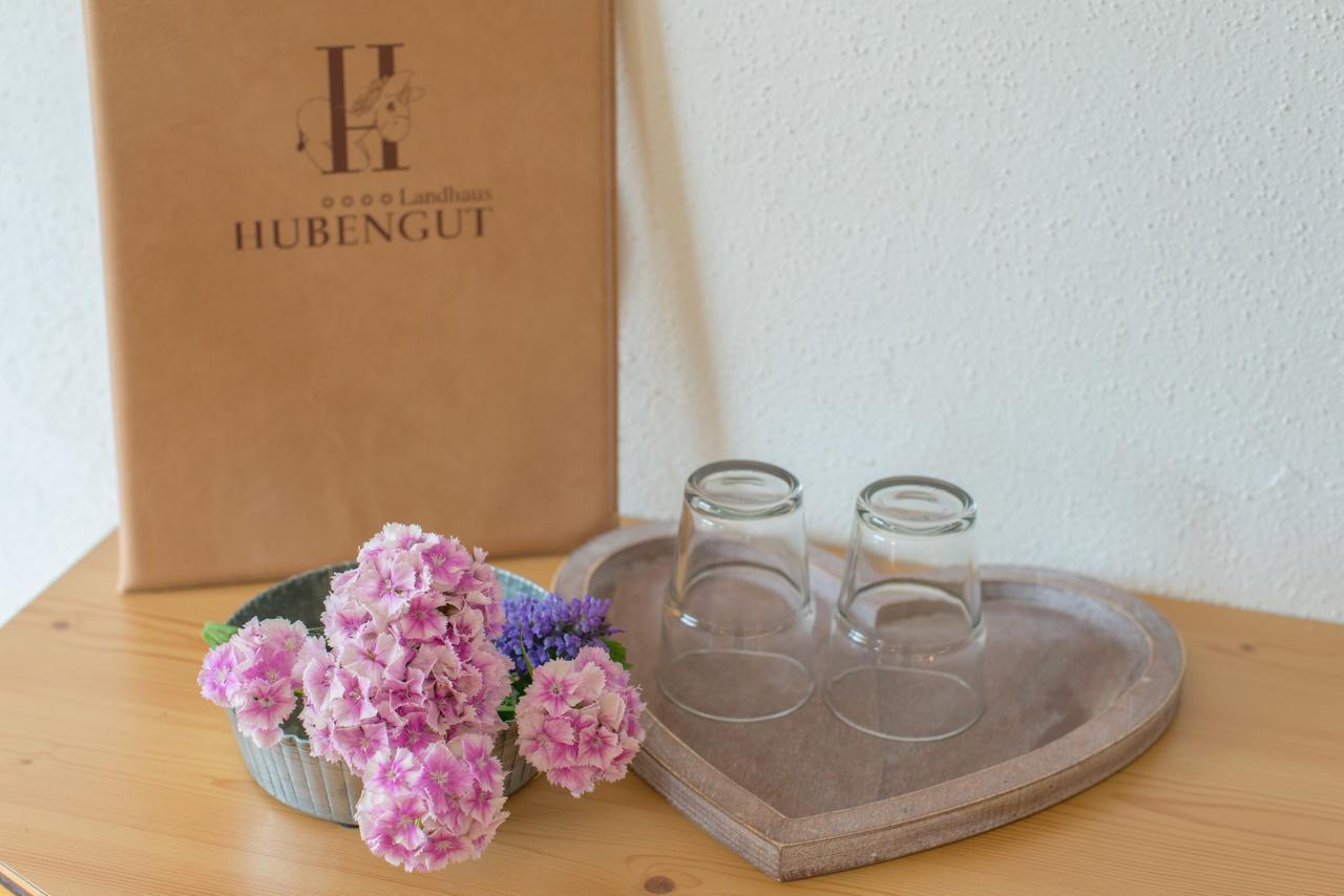 Landhotel Hubengut Bed And Breakfast Radstadt Esterno foto