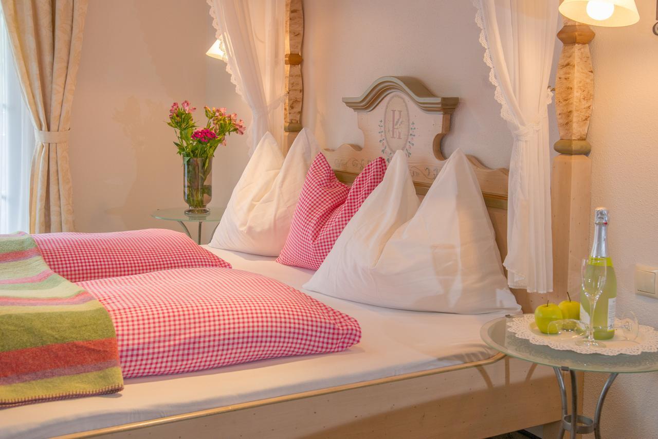 Landhotel Hubengut Bed And Breakfast Radstadt Esterno foto