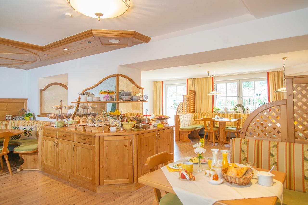 Landhotel Hubengut Bed And Breakfast Radstadt Esterno foto