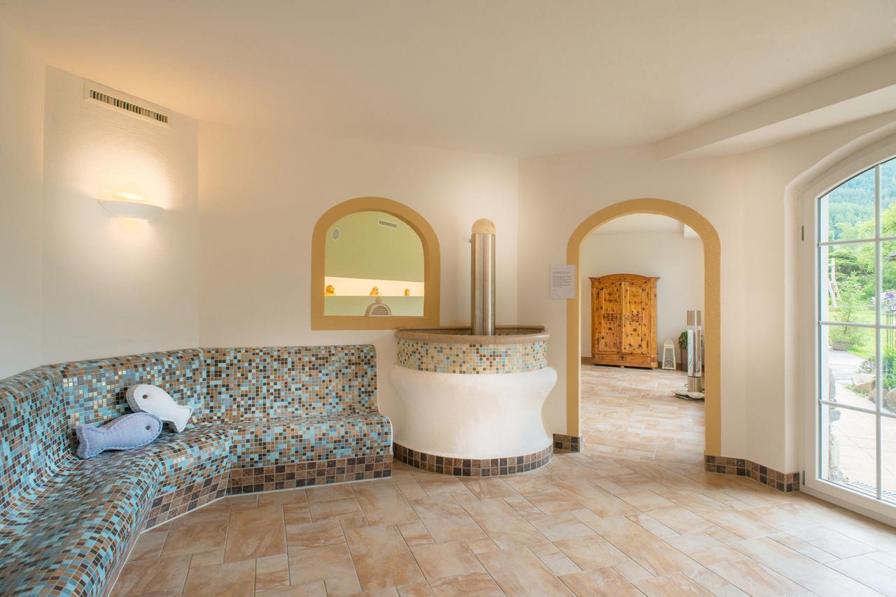 Landhotel Hubengut Bed And Breakfast Radstadt Esterno foto