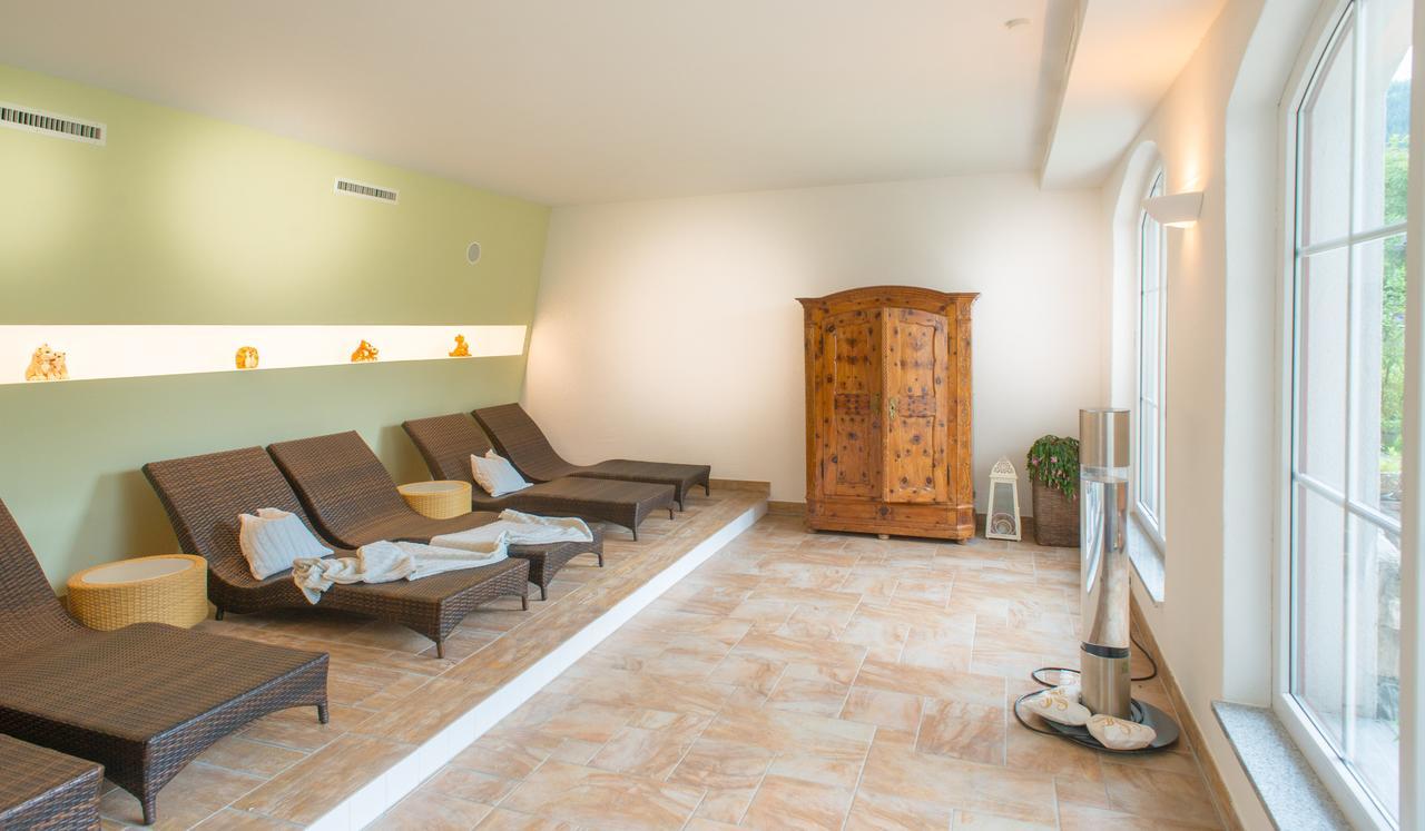 Landhotel Hubengut Bed And Breakfast Radstadt Esterno foto