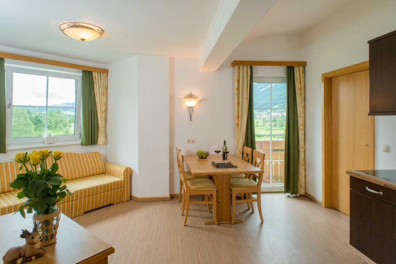 Landhotel Hubengut Bed And Breakfast Radstadt Esterno foto